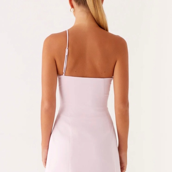 Peppermayo Exclusive - Sweetpea Mini Dress - Pink - Size XXS (0) - Picture 2 of 5